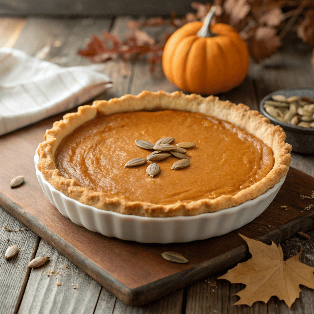 Delicious Randalls Pumpkin Pie Copycat Recipe
