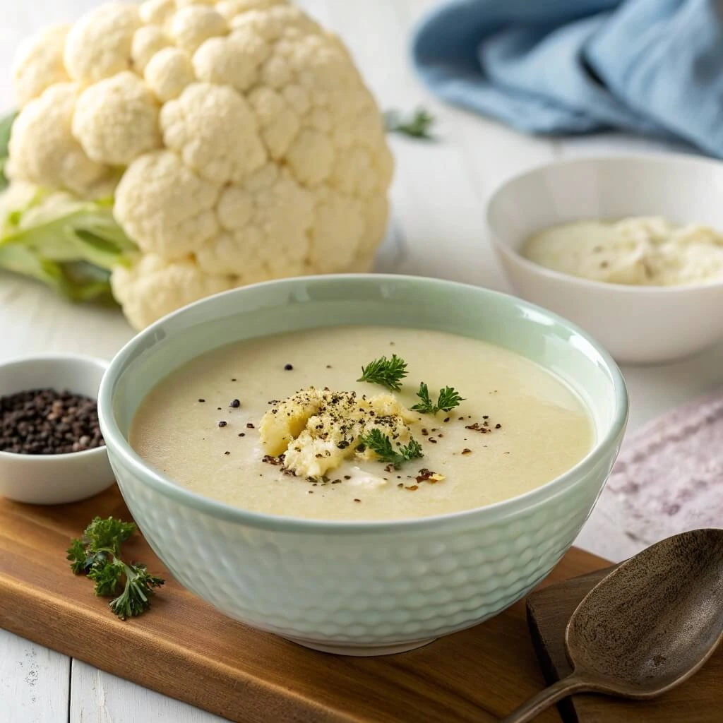 Substitute for cream of mushroom soup: Healthy Mushroom Soup Alternative